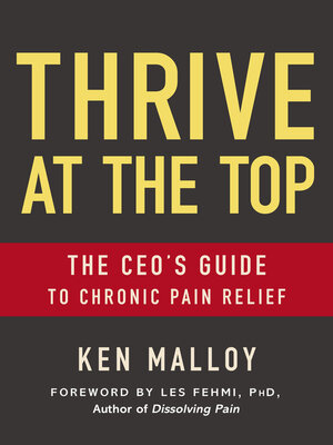 cover image of Thrive at the Top